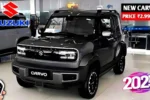 A New Hope for the Poor! Maruti Suzuki Cervo with 658cc Engine Launched, ₹2.80 Lakh Price, 26Km/L Mileage