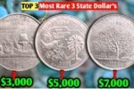 10 Rare Dimes and Bicentennial Coins Worth $250 Million Each