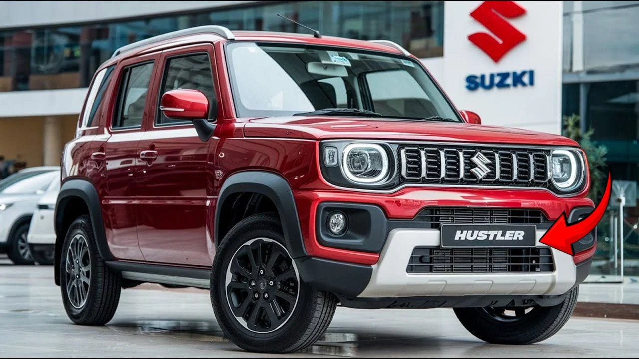 Buy the Maruti Hustler at the Price of an Auto Rickshaw – Comes with a Powerful 658cc Engine and Impressive 32 Km/L Mileage –