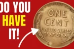 The Lincoln Wheat Penny Valued at $5 Million, Still in Circulation