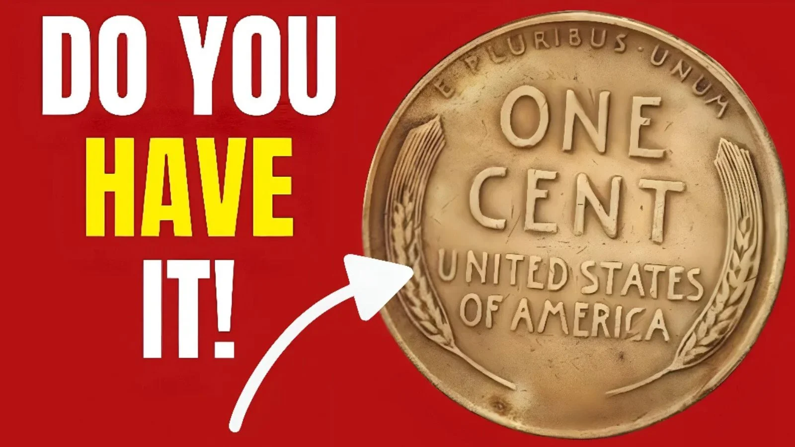 The Lincoln Wheat Penny Valued at $5 Million, Still in Circulation
