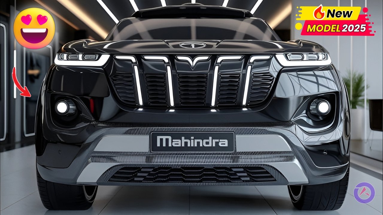 Mahindra Launches 2025 Model 9-Seater Bolero With Impressive Safety Features and Mileage – Check Showroom Price