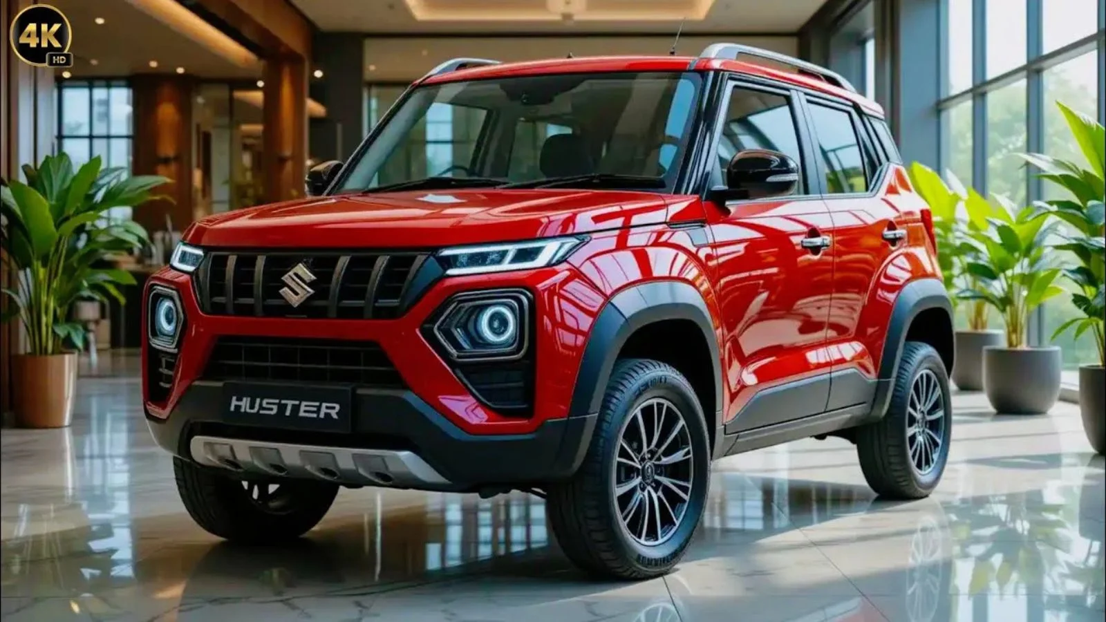 Buy the Maruti Hustler at the Price of an Auto Rickshaw – Comes with a Powerful 658cc Engine and Impressive 32 Km/L Mileage –
