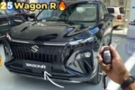 Maruti WagonR 2025: Timeless Design with Excellent Mileage and a Powerful 1197cc Engine Under the Hood