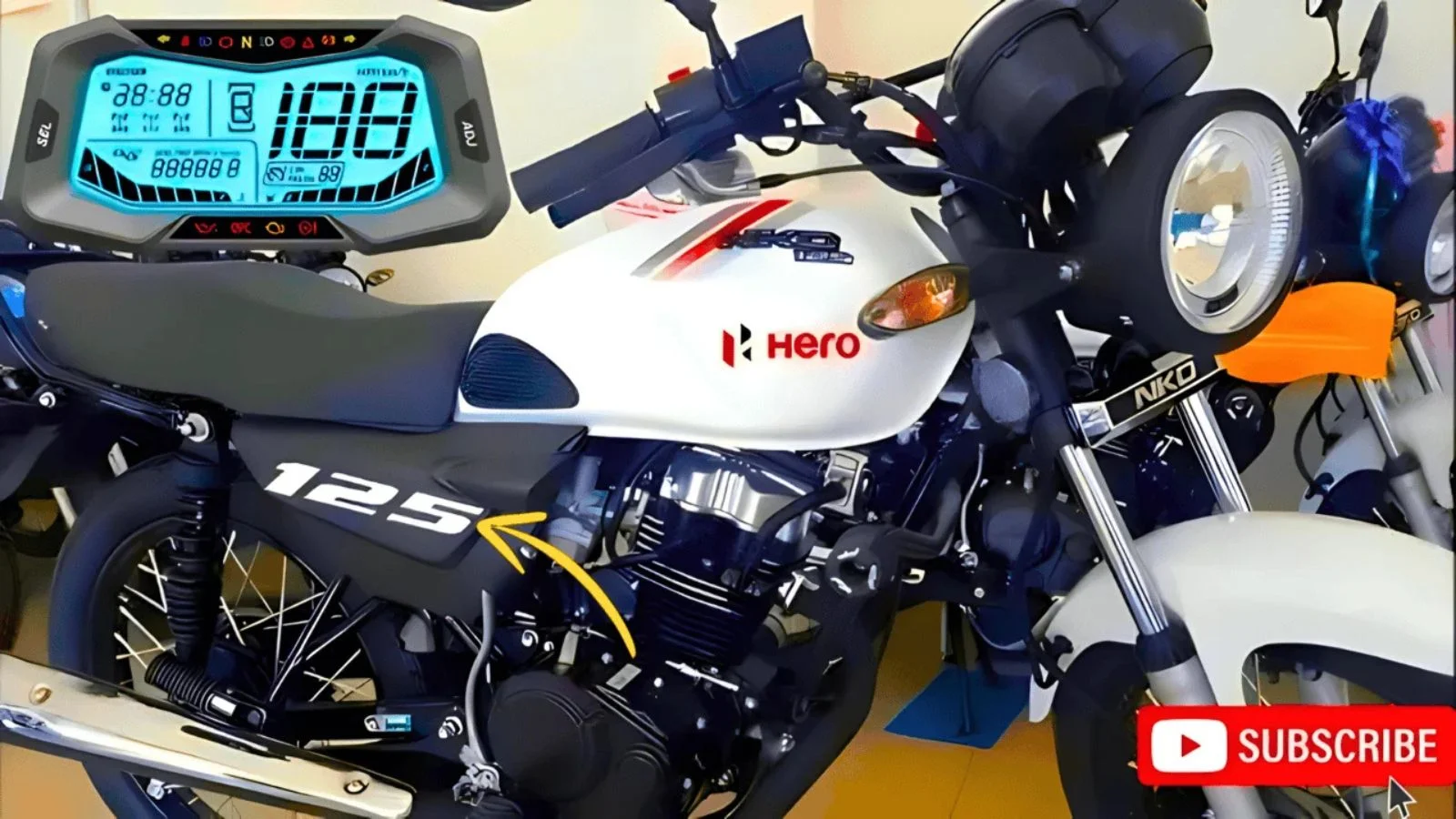 New Hero Splendor 125 Bike to Launch by This Month in 2025 with 125cc Powerful Engine and 90 Kmpl Mileage – Check Full Details
