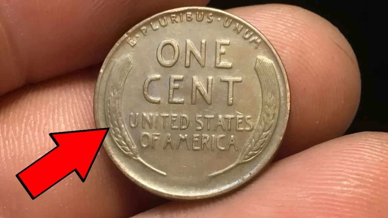 The Lincoln Wheat Penny Valued at $7.9 Million, Still in Circulation