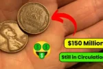 The Lincoln Wheat Penny Worth $150 Million, Still in Circulation