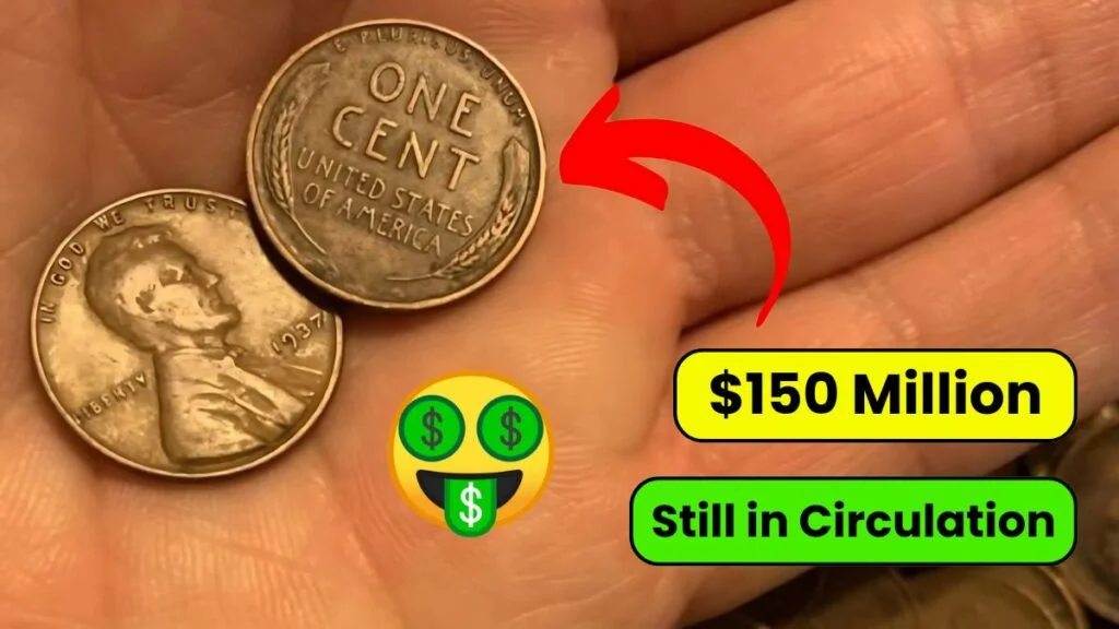 The Lincoln Wheat Penny Worth $150 Million, Still in Circulation