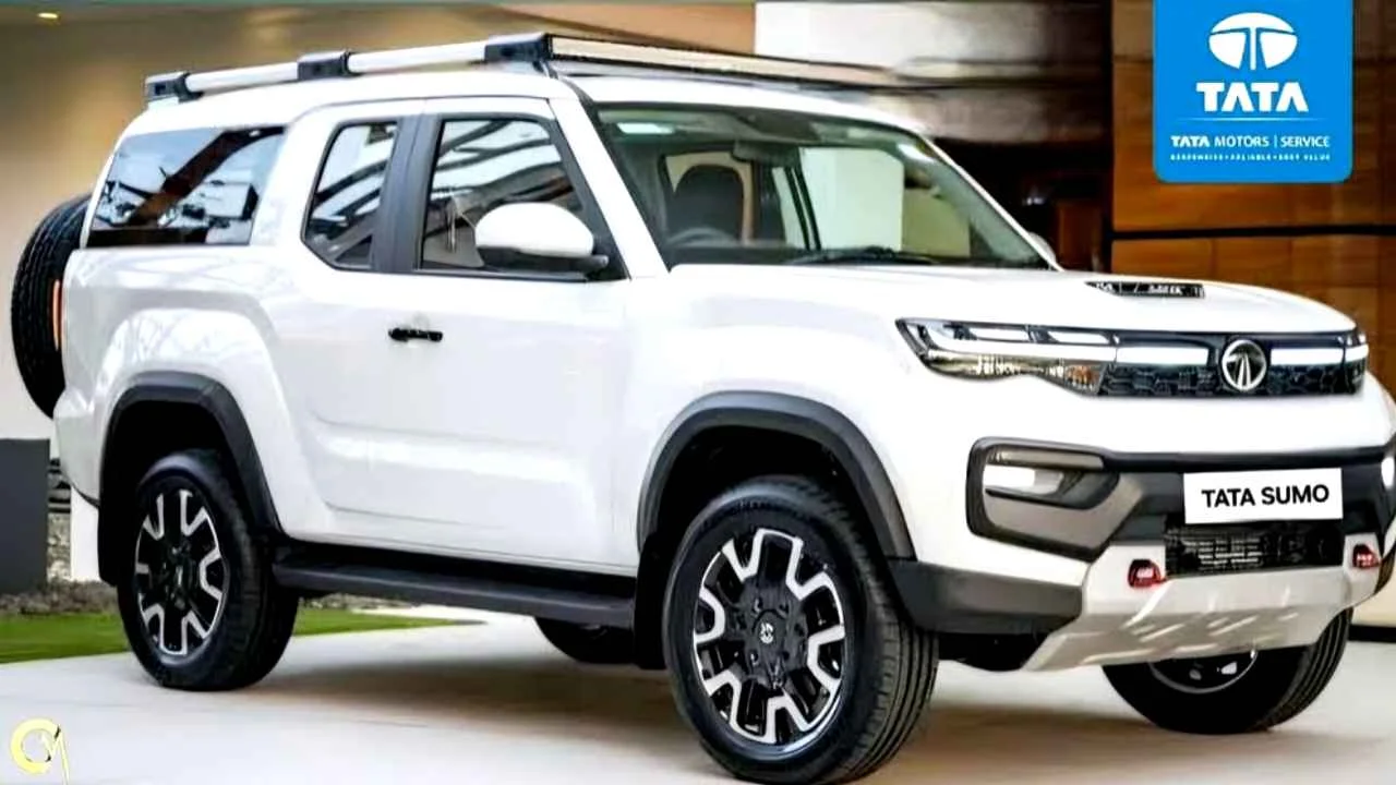 Tata Sumo MPV Car Launched in Market with 20kmpl Mileage and Three New Edition Variants, Check Out Price and Features
