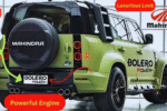 2025 Mahindra Bolero Unveiled