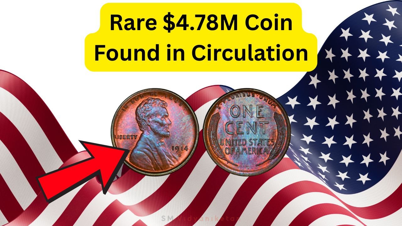 The Lincoln Wheat Penny Worth $4,780,000 Is Still in Circulation – Here’s What Makes It So Valuable
