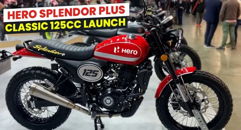 Hero Splendor 2025 Offers Timeless Damdar Performance With Refreshed Dhansu Design, LED Lighting and Modern Touches