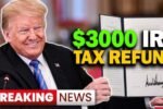 IRS $3000 Refund Explained: Eligibility, Payment Mode & Schedule