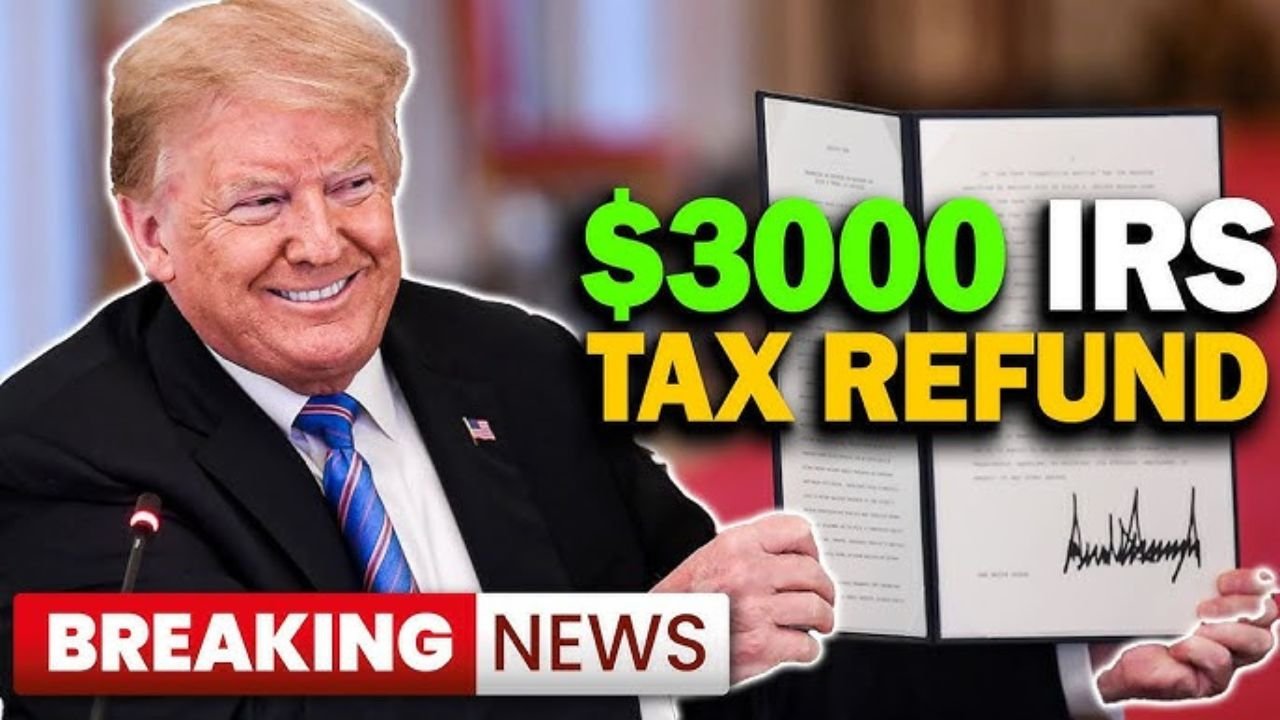 IRS $3000 Refund Explained: Eligibility, Payment Mode & Schedule
