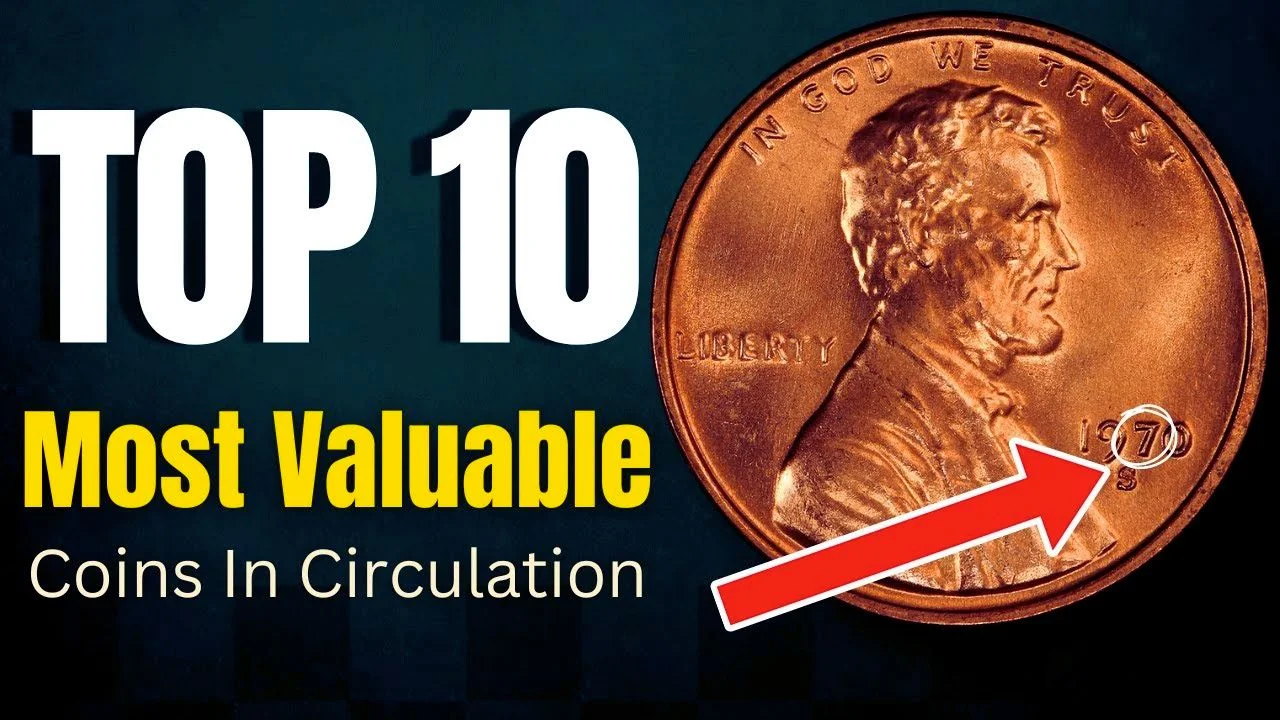 Pocket Change Worth Millions: 5 Rare Dimes and Bicentennial Coins Still in Circulation