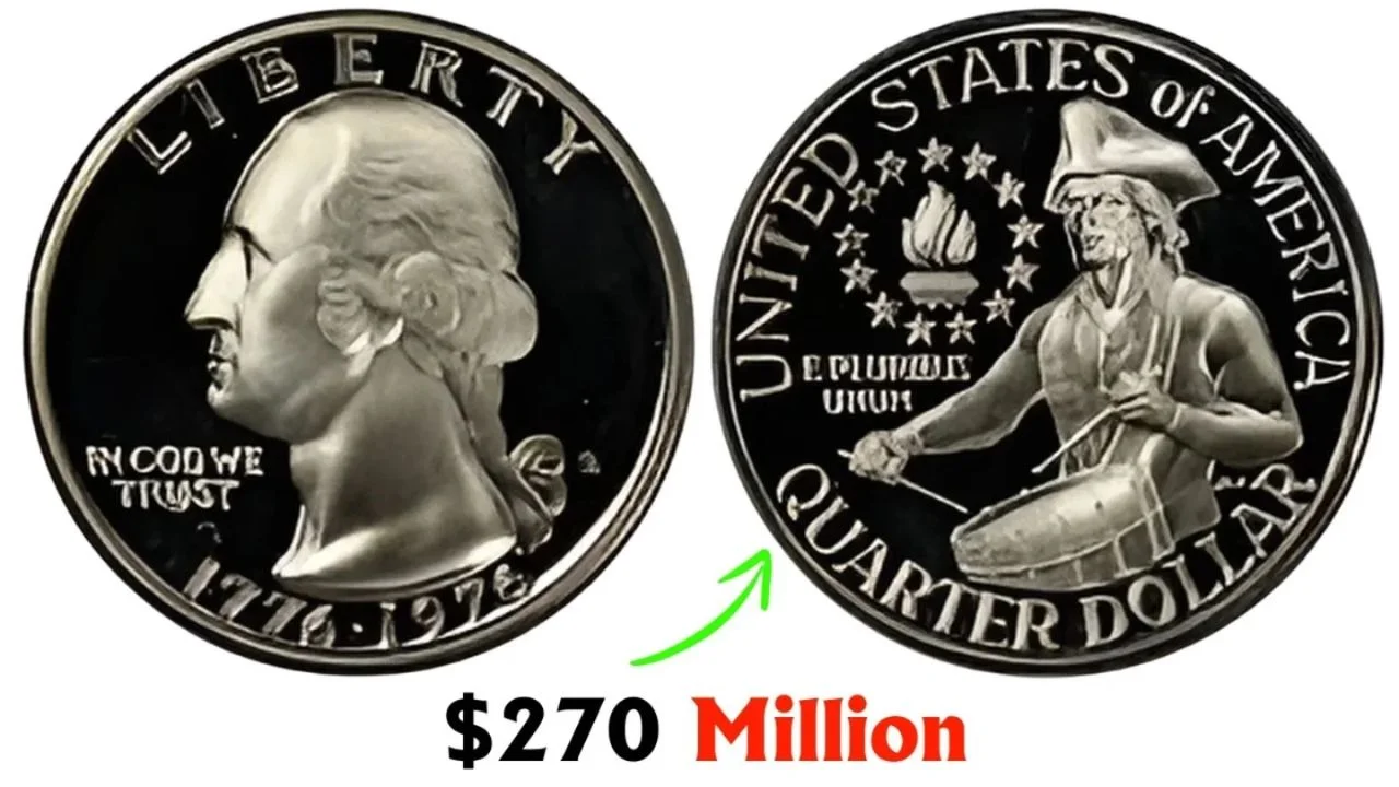 Could Your Change Hold $270 Million in Rare Dimes and Quarters?