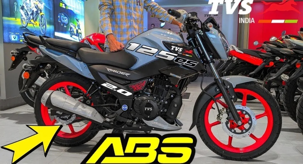 New TVS Raider 125 Promises Power, Precision and Dhansu Performance With Eye-Catching Design and Fuel Efficiency
