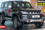 New Mahindra Bolero 2025 Unveiled: Bold New Look, Modern Features, and Rugged Power