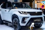 Toyota Fortuner 2025 Brings Aggressive Styling, Cabin Luxury and Tough Performance for City and Off-Road