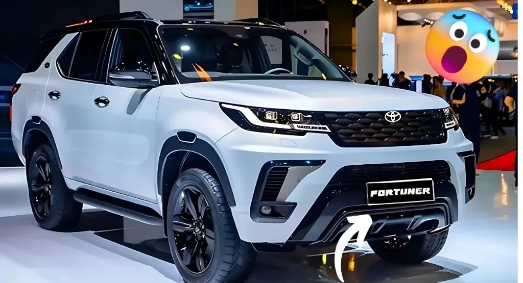 Toyota Fortuner 2025 Brings Aggressive Styling, Cabin Luxury and Tough Performance for City and Off-Road