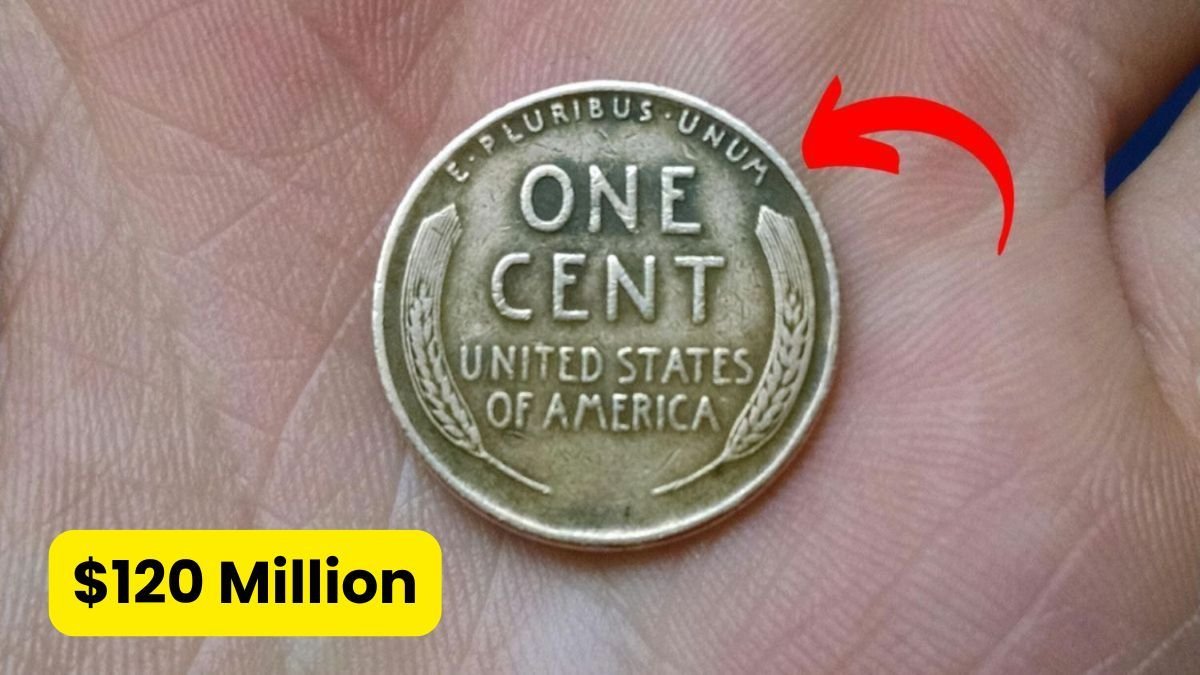 The Lincoln Wheat Penny Valued At $120 Million, Still In Circulation?