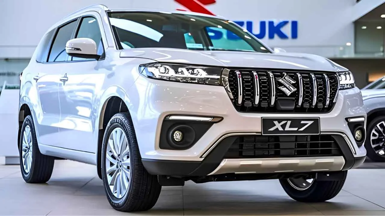 Maruti XL7 Launches In India - A Bold New Challenger To Innova...